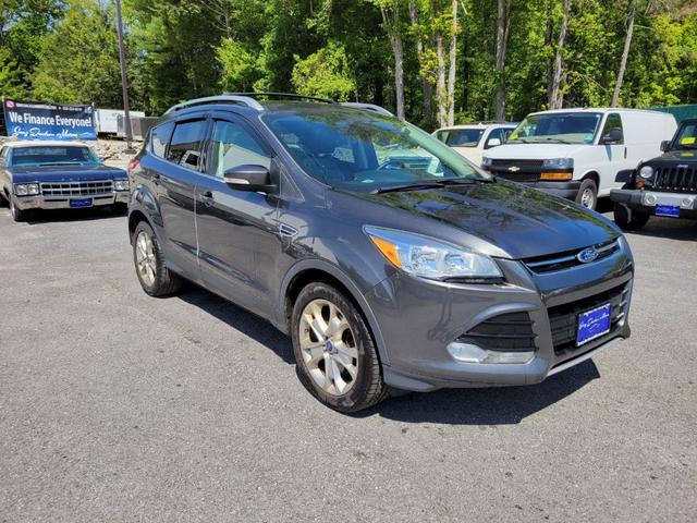 2016 Ford Escape