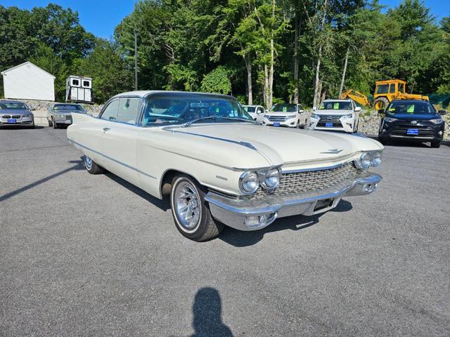 1960 Cadillac Deville