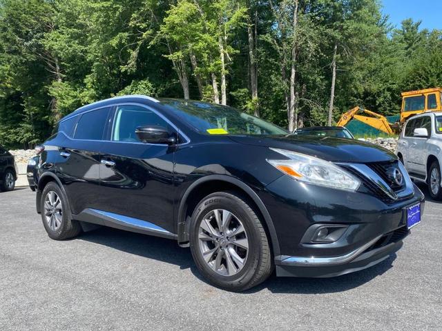 2017 Nissan Murano