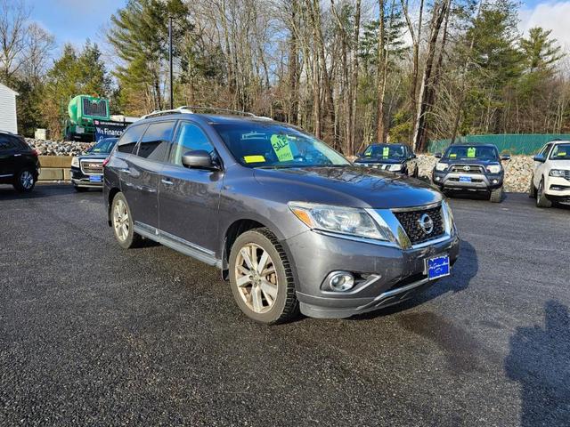 2014 Nissan Pathfinder