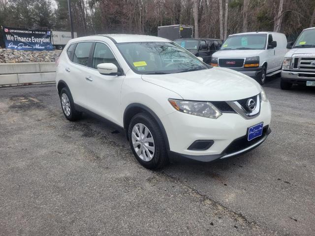2015 Nissan Rogue