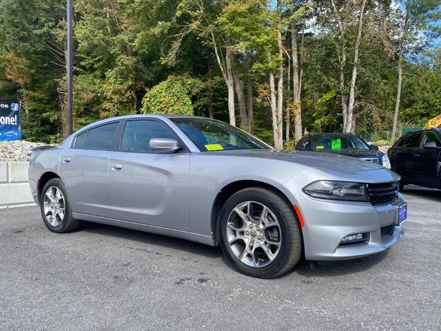 2015 Dodge Charger