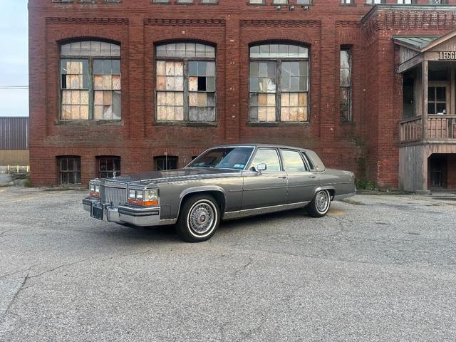 1989 Cadillac Brougham