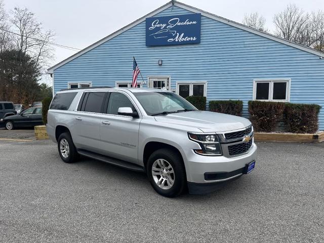 2019 Chevrolet Suburban