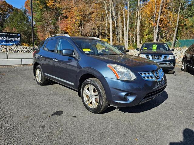 2013 Nissan Rogue