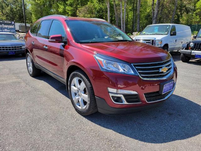 2017 Chevrolet Traverse