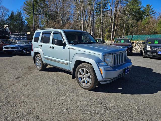 2012 Jeep Liberty