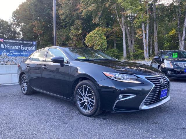 2017 Lexus Es 350