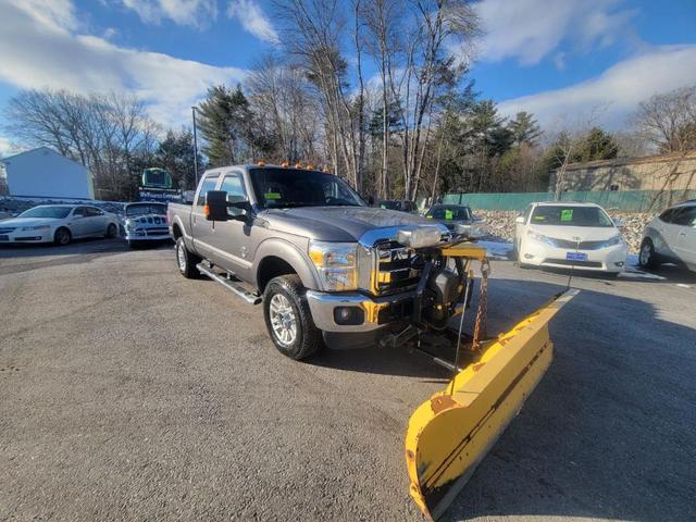 2012 Ford F-350