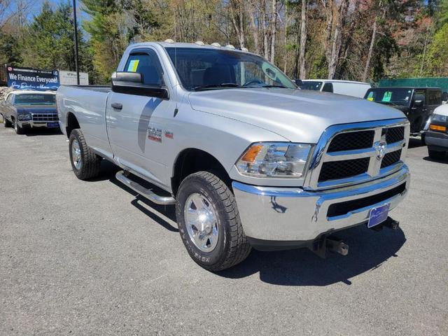 2015 RAM 2500