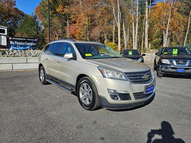 2016 Chevrolet Traverse