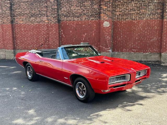 1968 Pontiac GTO
