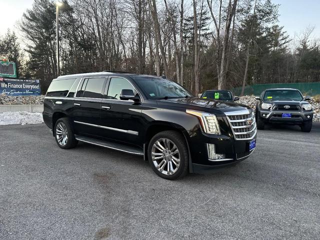 2018 Cadillac Escalade Esv