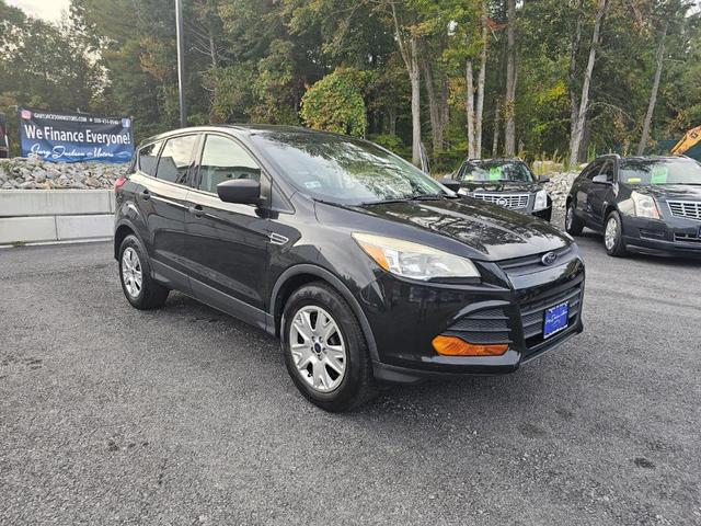 2013 Ford Escape