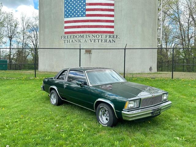 1978 Chevrolet Malibu Classic