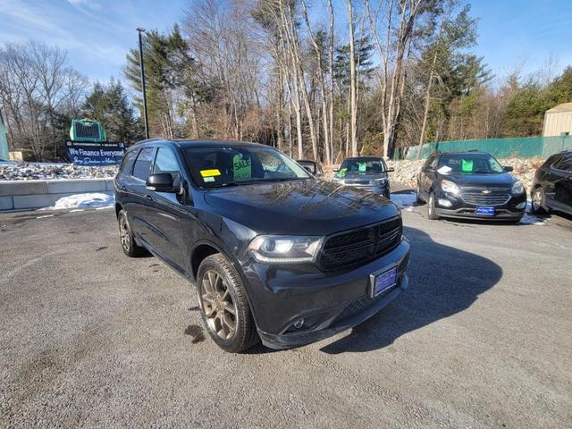 2017 Dodge Durango