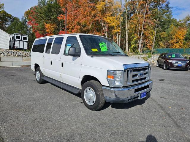 2014 Ford E350 Super Duty