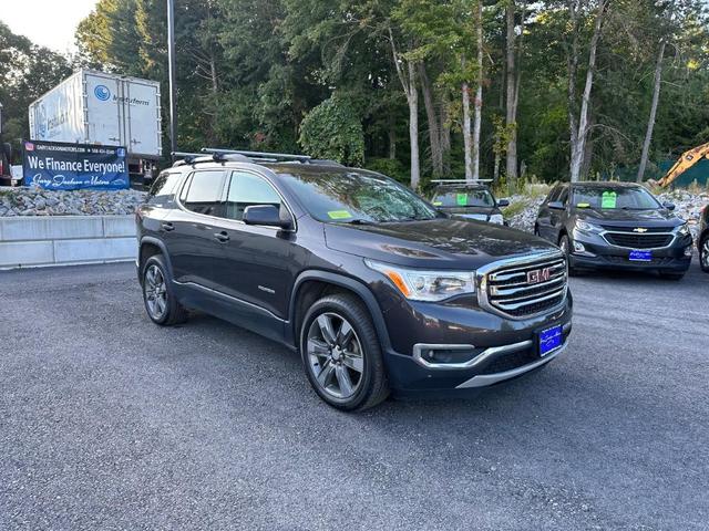 2018 GMC Acadia