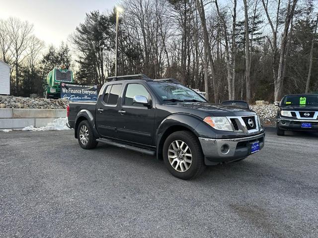 2011 Nissan Frontier