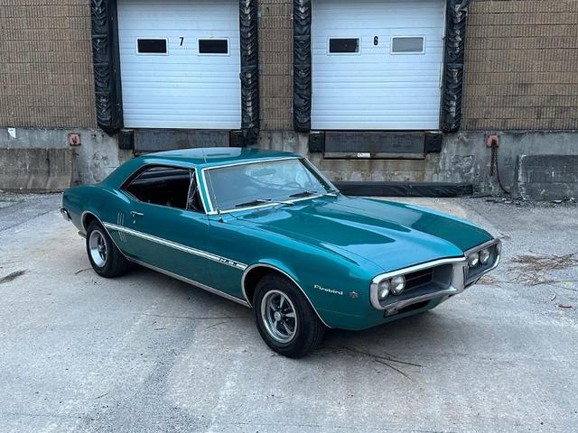 1967 Pontiac Firebird