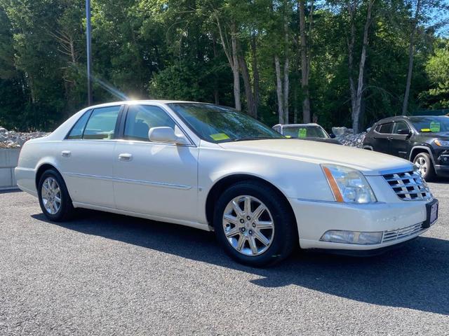 2009 Cadillac DTS