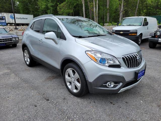 2015 Buick Encore