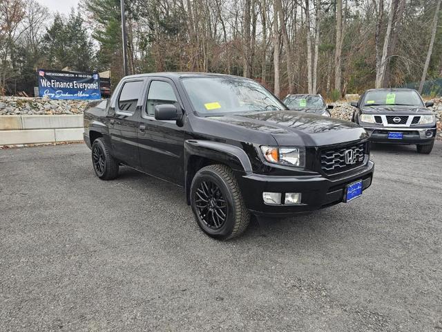 2014 Honda Ridgeline