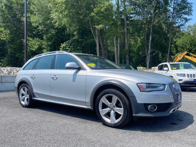 2014 Audi Allroad