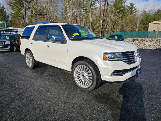 2015 Lincoln Navigator