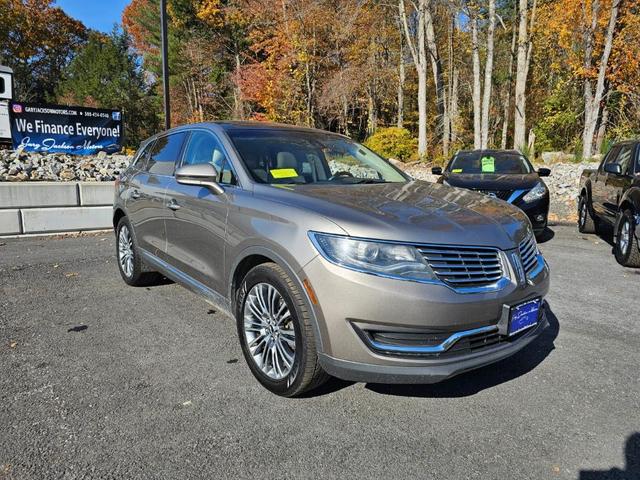 2017 Lincoln MKX