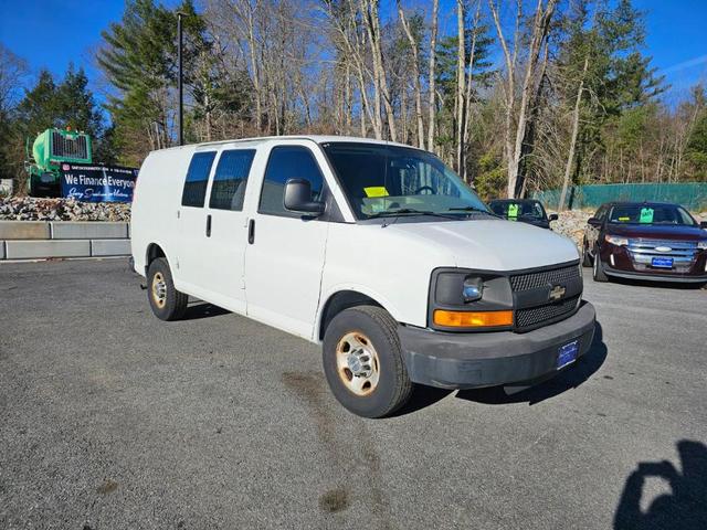 2012 Chevrolet Express 2500