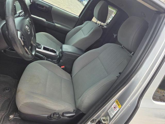 Photo of 2016 Silver Sky Metallic Toyota Tacoma