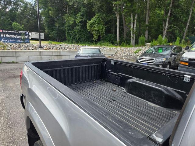 Photo of 2016 Silver Sky Metallic Toyota Tacoma