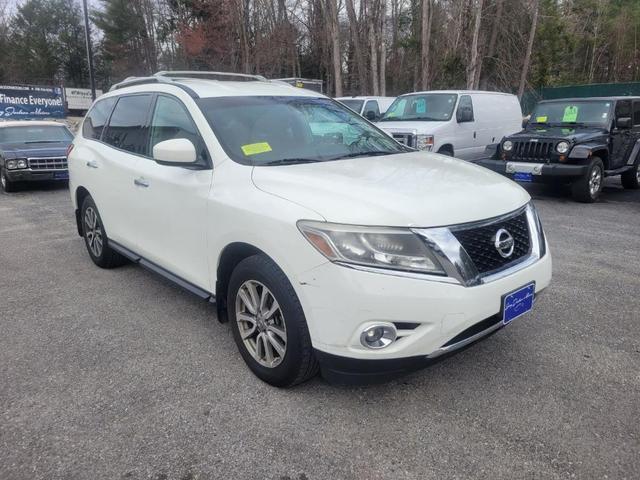 2016 Nissan Pathfinder