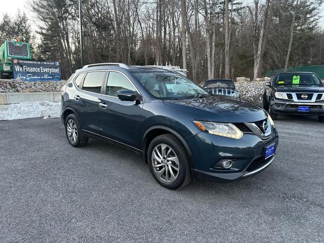 2015 Nissan Rogue