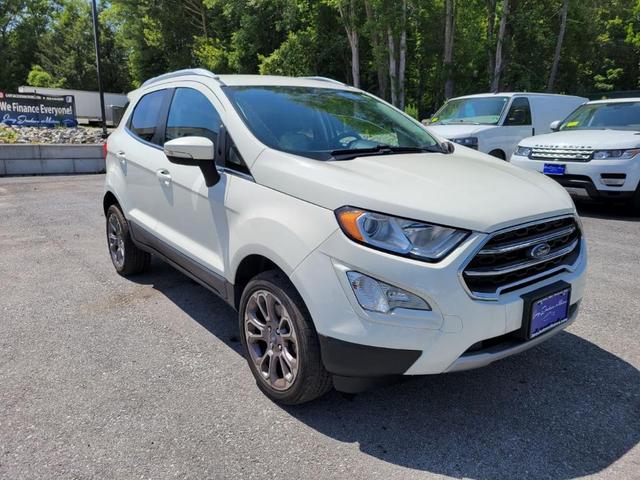 2020 Ford Ecosport