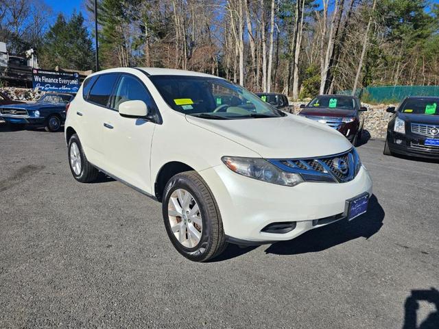 2011 Nissan Murano