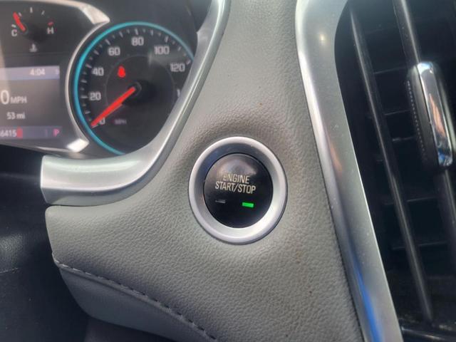 Photo of 2020 Midnight Blue Metallic Chevrolet Traverse