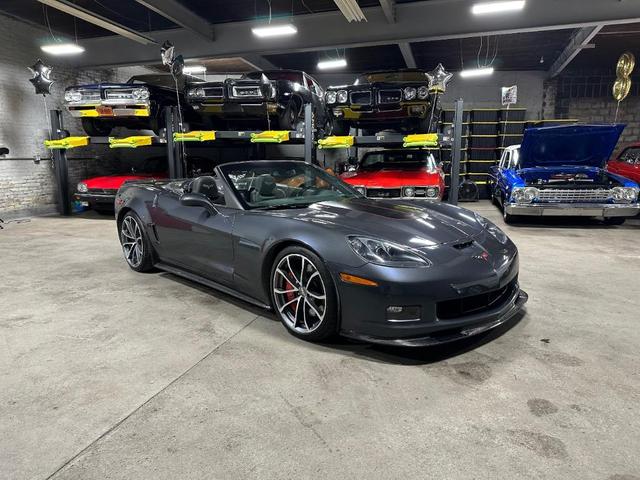 2013 Chevrolet Corvette