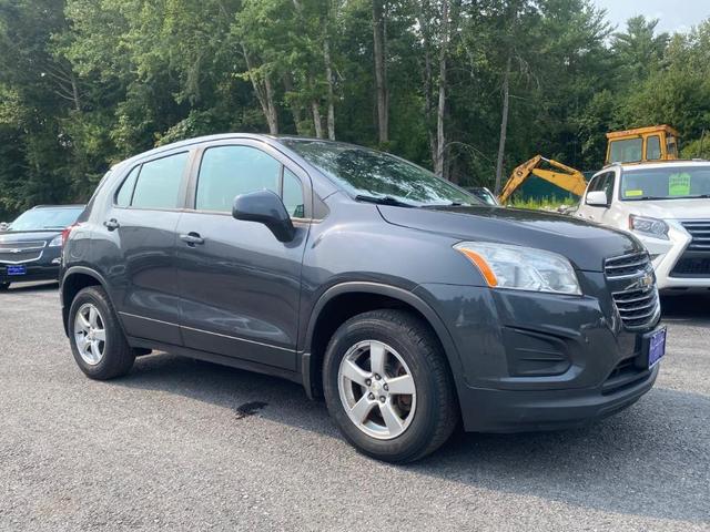 2016 Chevrolet TRAX