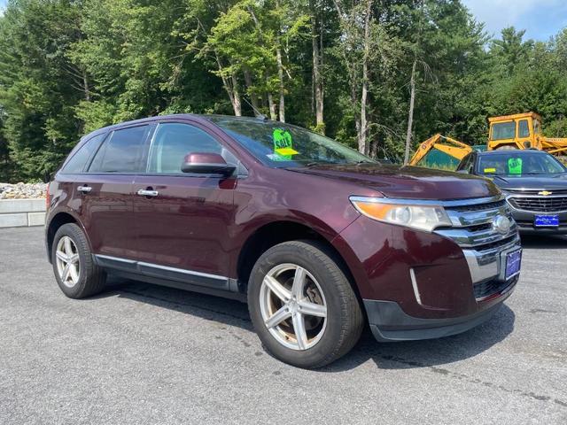 2011 Ford Edge