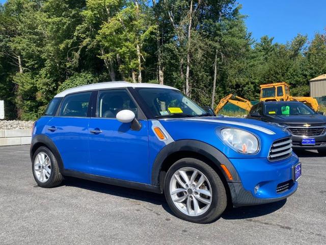 2012 MINI Cooper Countryman