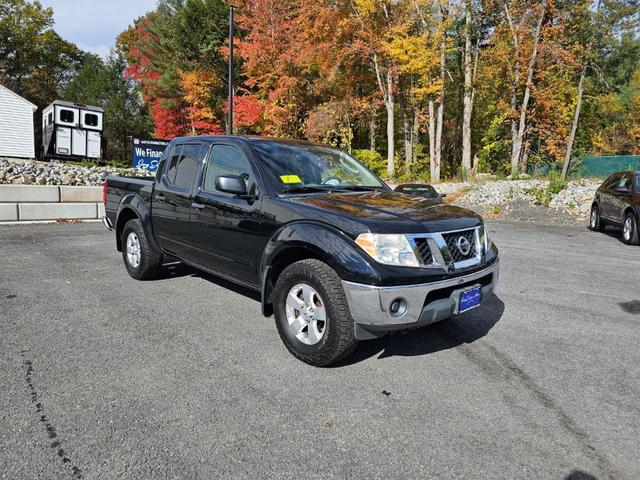 2011 Nissan Frontier