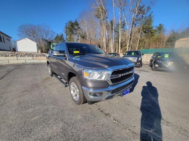 2019 RAM 1500