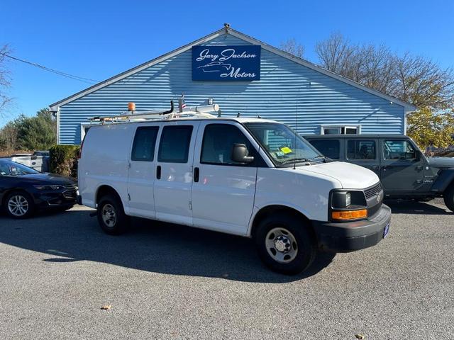 2011 Chevrolet Express 2500