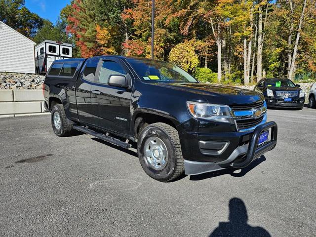 2018 Chevrolet Colorado