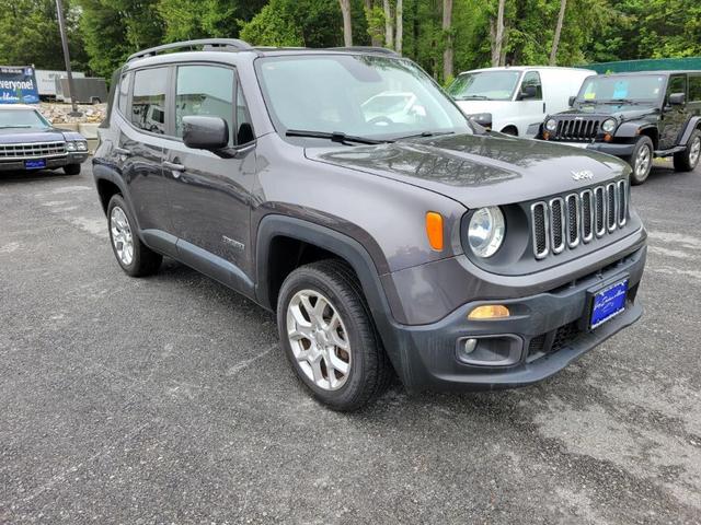 2018 Jeep Renegade