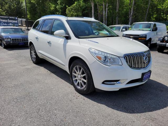 2014 Buick Enclave