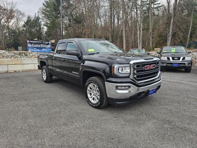 2016 GMC Sierra 1500