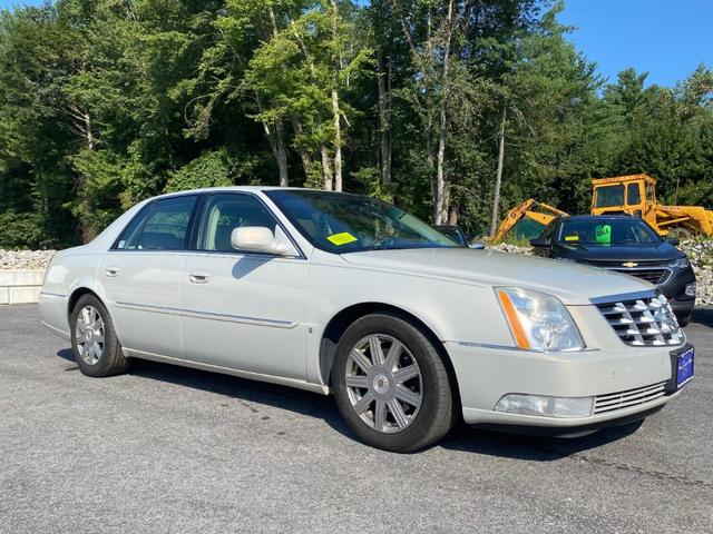 2008 Cadillac DTS